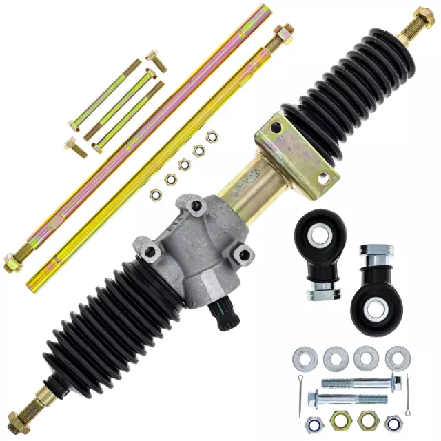 Steering Rack & Pinion Tie Rod End Kit for Polaris Ranger XP 1000 900 1824446