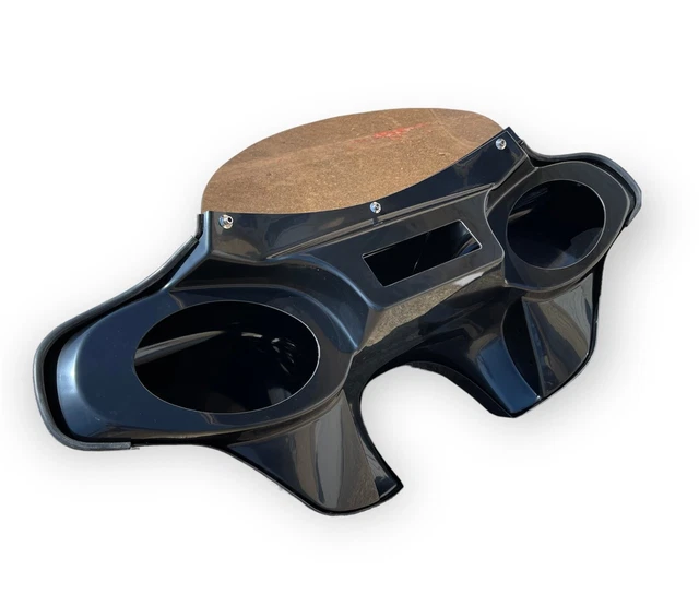 Yamaha Road Star 1600/1700  Motorcycle Batwing Fairing 6X9 Speakers