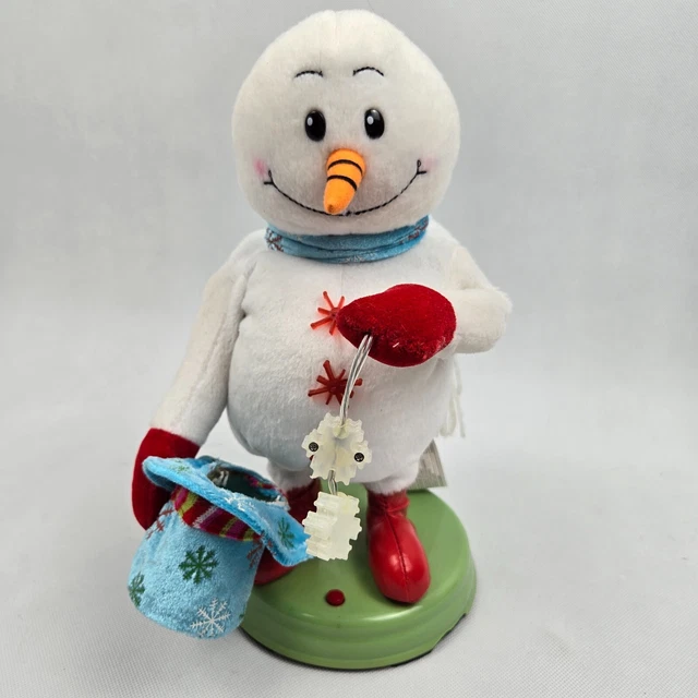 Im mr white christmas im mr snow movie