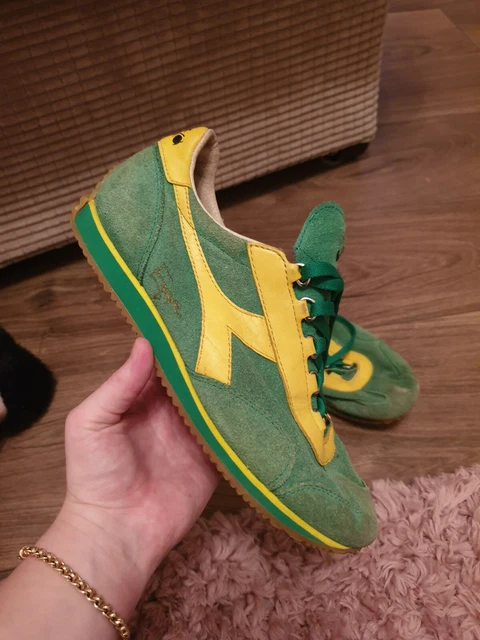 Diadora outlet birmingham trainers
