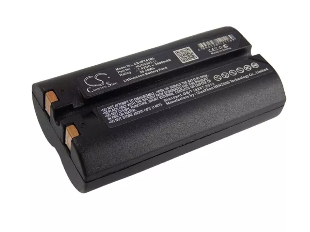 Batteria per Sony CMD-X1000, 550030-000, 550039-000, 550039-100 3400mAh