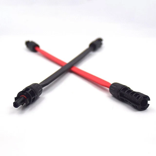 Cable solar eficiente para transmisión de energía confiable en sistemas solares
