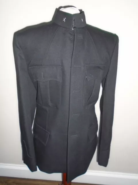 British Army Issue Mens No.1 Dress Uniform Jacket Chest 100Cm Height 170Cm New