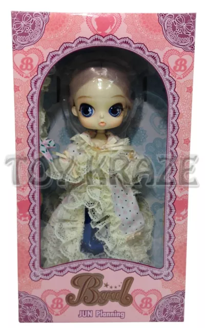 Jun Planning Byul Pullip Doll Groove Inc - Pollon B-003 Lolita Victorian