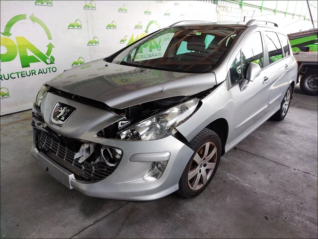 BOITE A FUSIBLES Peugeot 308 I Phase 1 Sw Break 9675878480 EUR 50,00