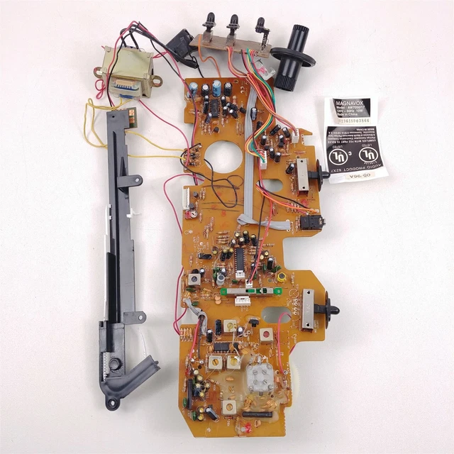 MAGNAVOX AW7050/17 AM/FM Cassette Player Boombox Replacement Circuit