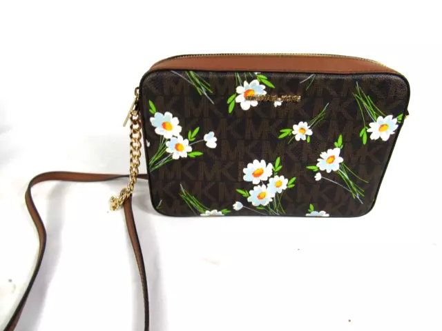 Michael kors deals daisy purse