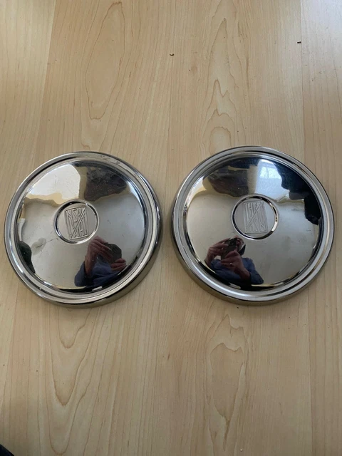 Fiat / NSU Radzierblende / Radkappe 50zig 60ziger Jahre