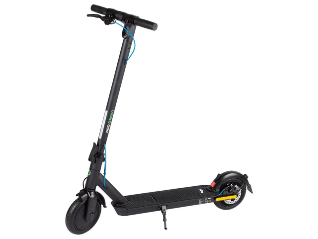 E Scooter Doc Green