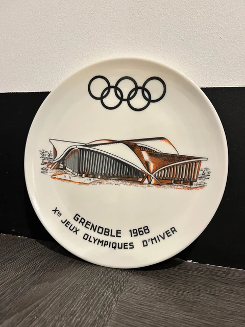 Magnifique pin badge - broche officiel des jeux olympiques de