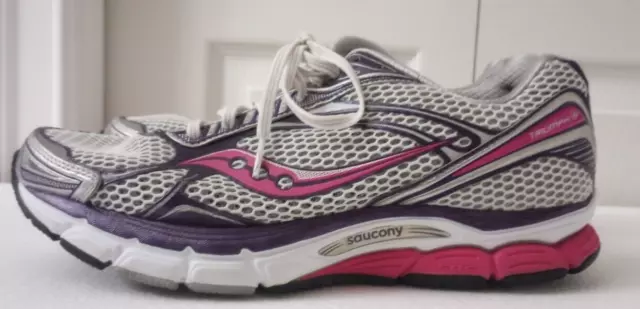Saucony triumph store 11 womens purple