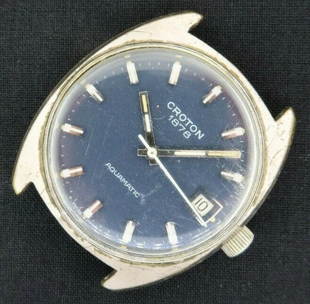 Croton 1878 2025 aquamatic