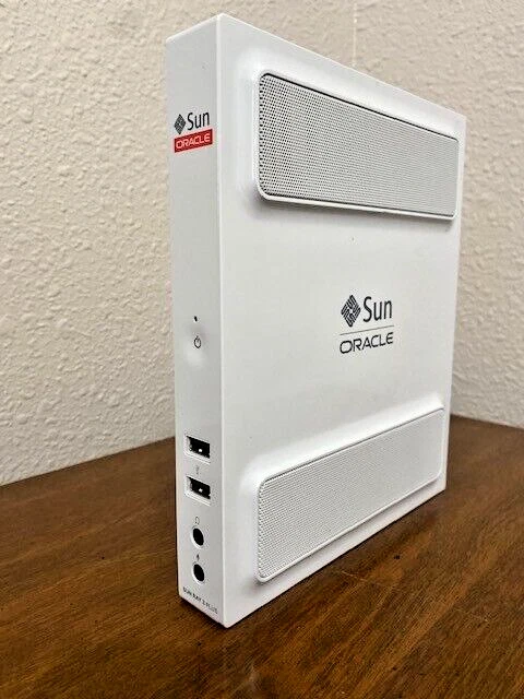 SUN ORACLE SUN Ray 3 Plus Virtual Desktop Thin Client 7503 TC3-PTZ-00 ...