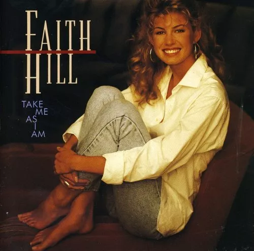 Faith Hill - Take Me As I Am Audio CD
