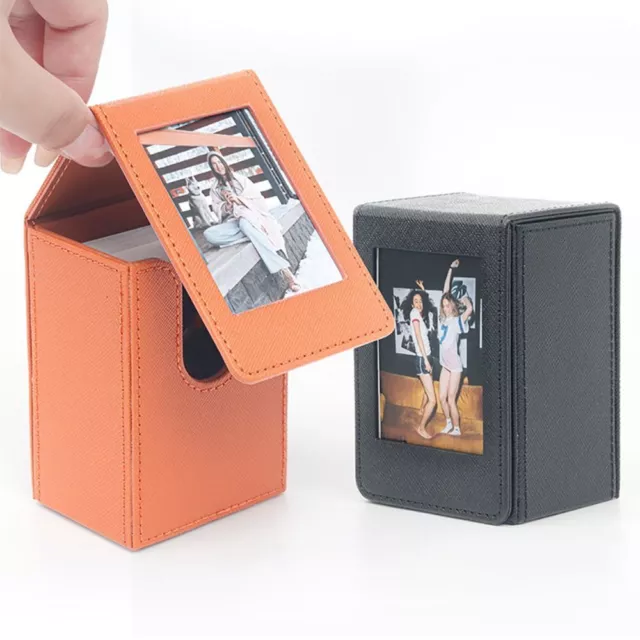 Large Capacity Photograph Case Picture Display for Polaroid/Fujifilm