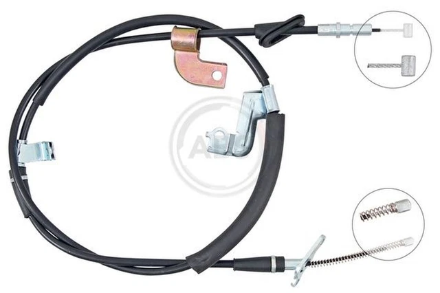 Câble de frein à main RENAULT Clio III 3/5 portes (BR0/1, CR0/1) | AUTODOC catalogue
