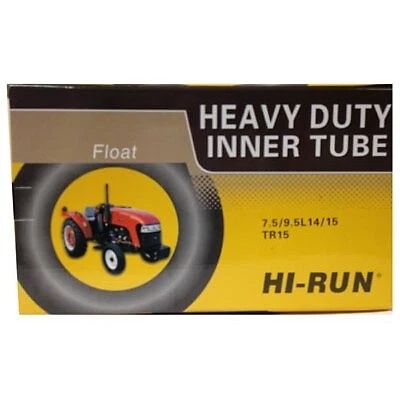 Floatation Implement Inner Tube, 11-16, 10-15/16SI, Tr15cw Valve Stem -TUN2004
