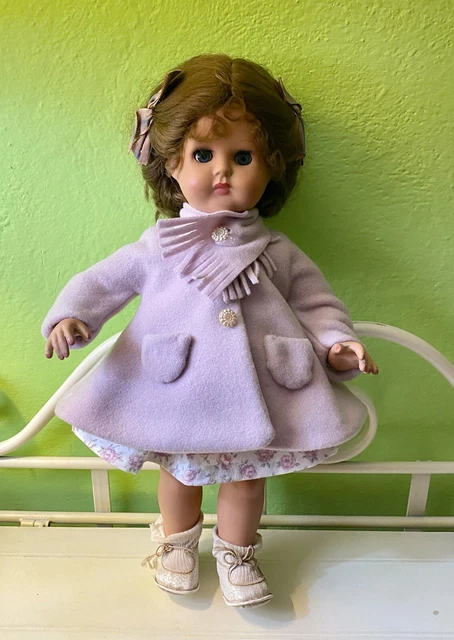 Bambola Furga   Doll Poupee Puppen  anni 60 Vintage Antica