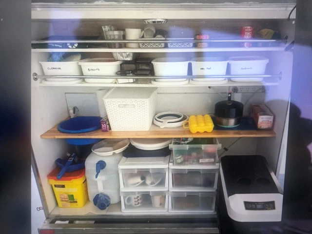 Camper trailer came luxury dog trailer