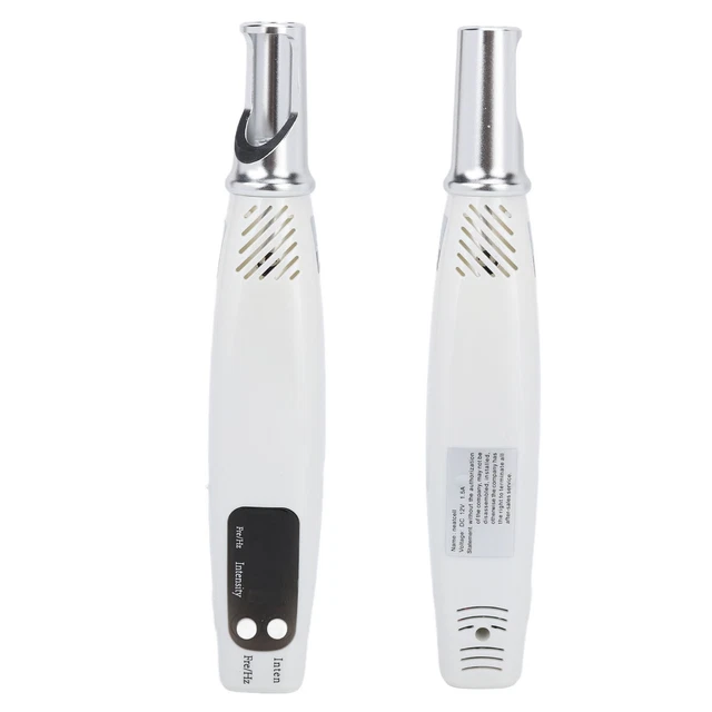 (EU Plug) Handheld-Picosecond-Stift Blaues Licht Tattoo Freckle Dark Spot R SGH