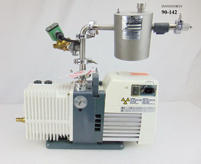 Alcatel 1005 SD Vacuum Pump *used working