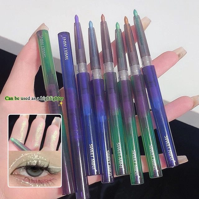 Nacré Surligneur Paupières Doublure Brillance Haute Stylo Crayon Eyeliner *