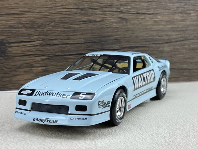 Powerslide #11 Budweiser 1985 Darrell Waltrip Nascar decal