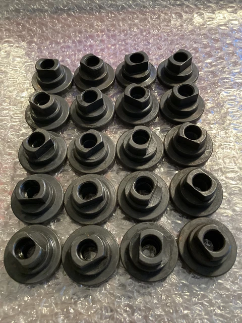 20X Bush-Hog New Idea Disc Mower Nuts 3/8-24 (527495)