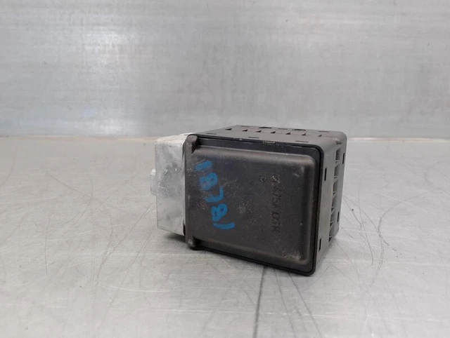 487004399R dispositivo antifurto per RENAULT MEGANE III GRANDTOUR 2009 4781416