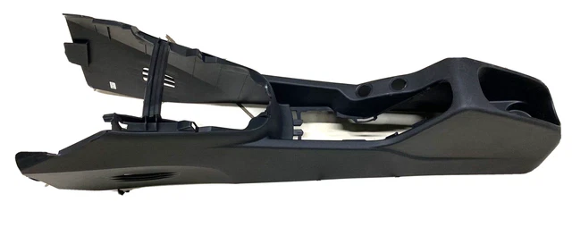 Tunnel Console Centrale Levier Frein A Main Citroen C3 II A51 2013 Remplacement
