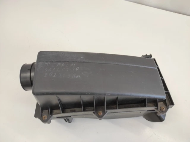 FORD MONDEO III Sedan B4Y Luftfilterkasten 1S719600A 1.80 Petrol 81kw 20604938