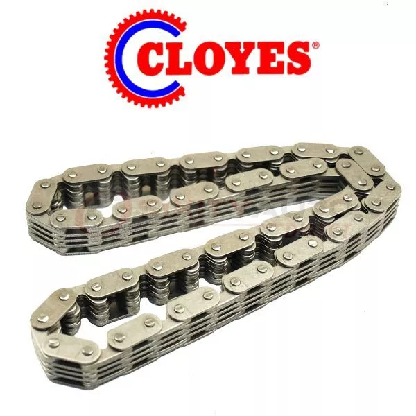 Cloyes Center Engine Timing Chain for 1963-1966 Buick Riviera - Valve Train  mj