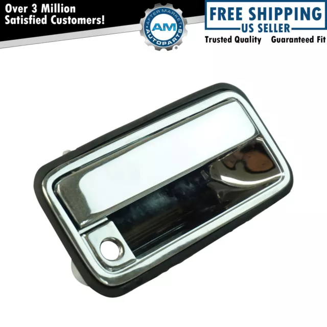 Rear Tailgate Handle Chrome for Blazer Tahoe Suburban Yukon Escalade New