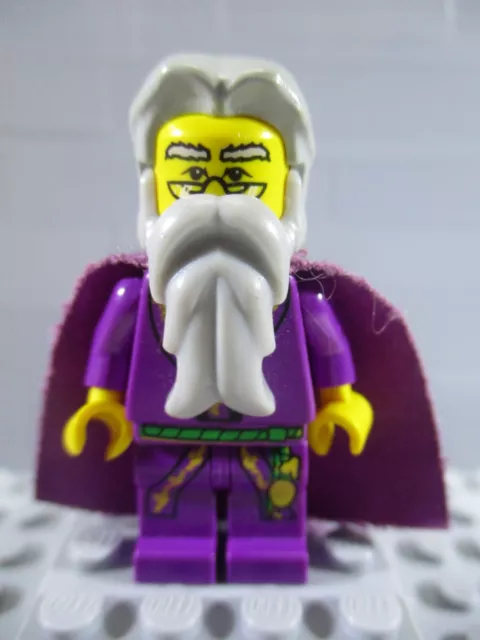 Lego Harry Potter Minifigure Professor Albus Dumbledore Yellow Version 4729