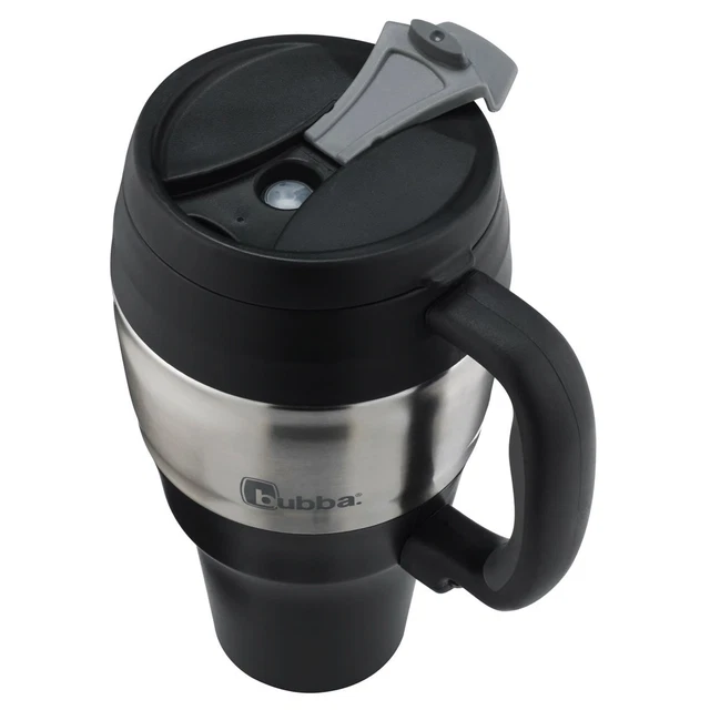 Bubba Classic Insulated Travel Mug, 34 oz - Black 2