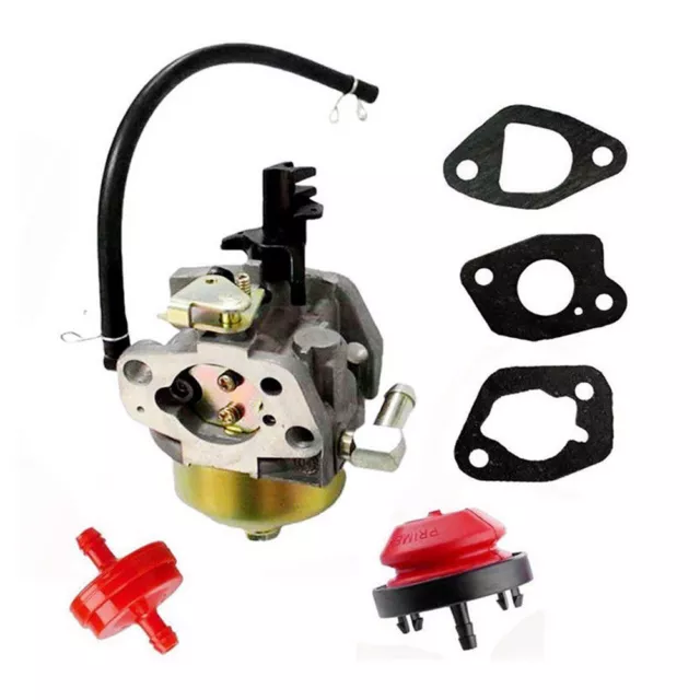 Carburettor For Troy-Bilt snow blower Storm 2420 31AM63P2766, 2620 31BM63P3711,'