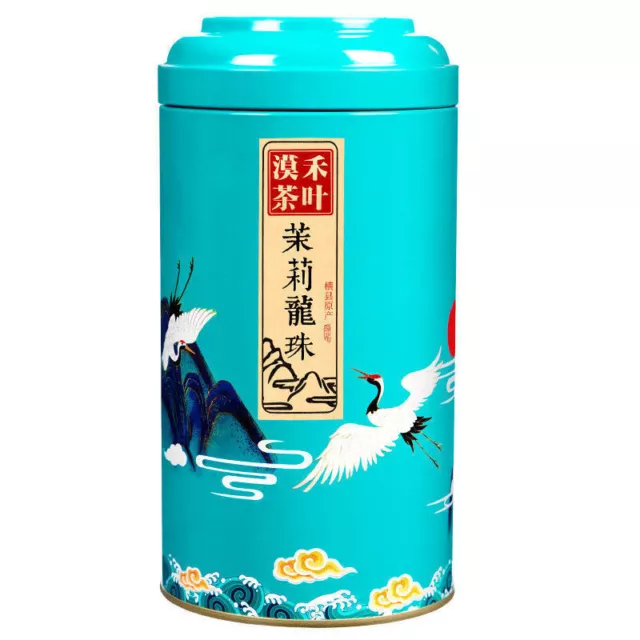 Flower Green Tea 250g Thé Aux Fleurs De Perles De Jasmin Dragon Ball Thé Vert