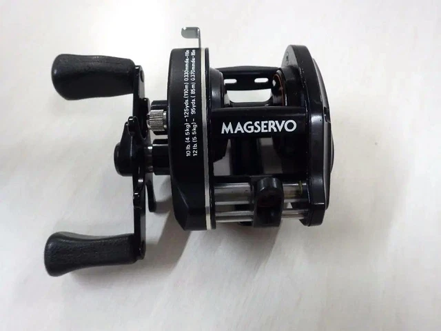Daiwa PHANTOM MAGSERVO リール Daiwa PHANTOM MAGSERVO リール