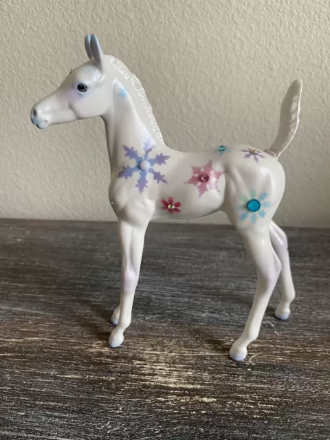 Peter Stone Foal 2020 DAH Snowflakes