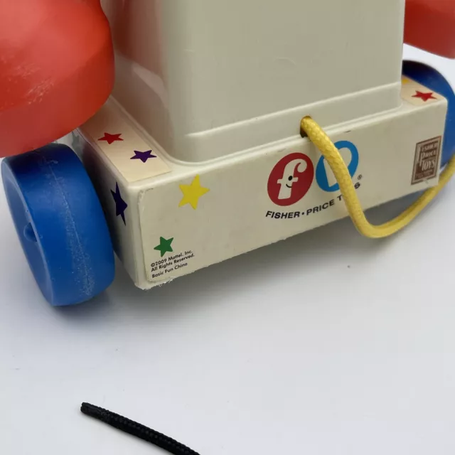Fisher price toy telephone vintage sale