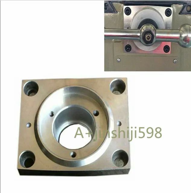 New Milling Machine Front Rear Fixed Y-axis Handle Bracket D28 CNC The Mill Part