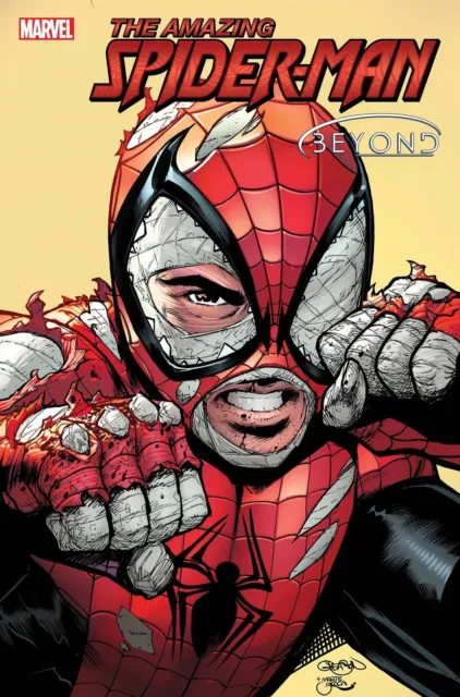 Amazing Spider-man #90 Gleason 1:25 Var Marvel Prh Comic Book 2022