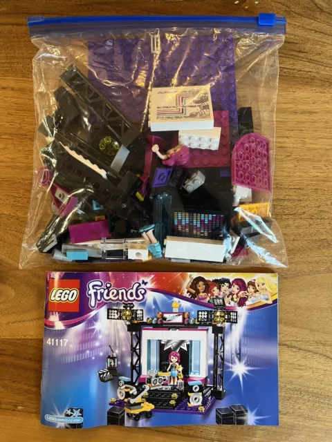 Lego Friends ‘Pop Star TV Studio’ - 41117.