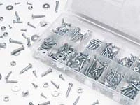 Wilmar 347 Piece Sae Nut And Boltw5221