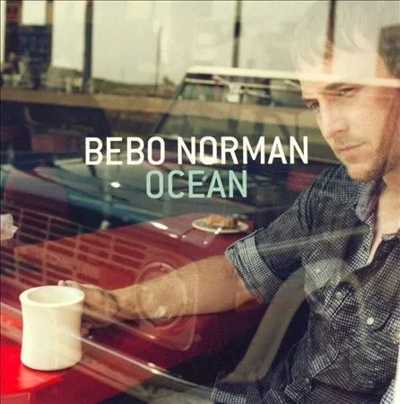 Ocean by Bebo Norman "SIGNED"(CD, Sep-2010, CMJ) LIKE NEW SIGNED