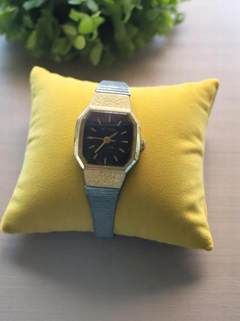 Montre mécanique vintage Majic femme - État non testé - Montres & Bijoux