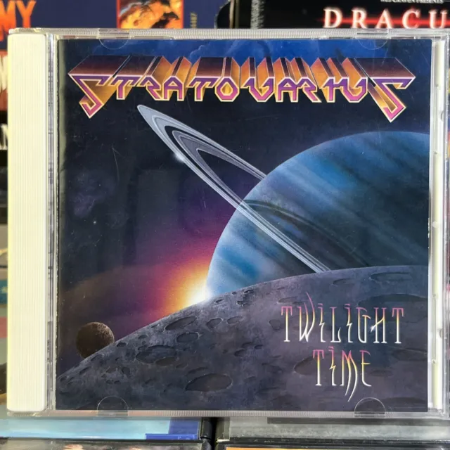 ES　TWILIGHT　japonesa　power　OBI　metal　Time　progresivo　CD　finlandés　PicClick　STRATOVARIUS　22,97　sin　1992　importación　EUR