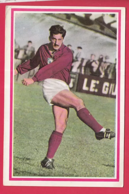 FOOTBALL Photography Postcards MIRROR-SPRINT WALL Nancy