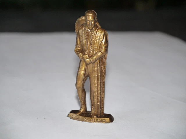 Figurine Prime Café Mokalux Juliette Gréco - Rare - Occasion - En Plastique à Peindre