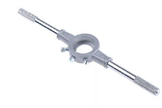 RS Pro DIE HOLDER 210mm Length, 1″ Diameter, Diecast Zinc, Chromed Handle